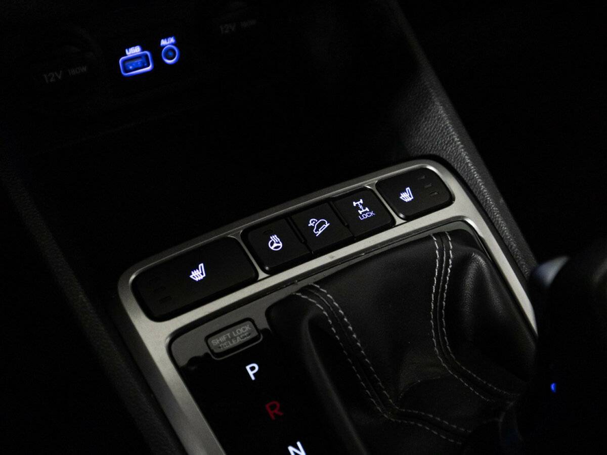 Hyundai Creta, 2016 - Фото №16