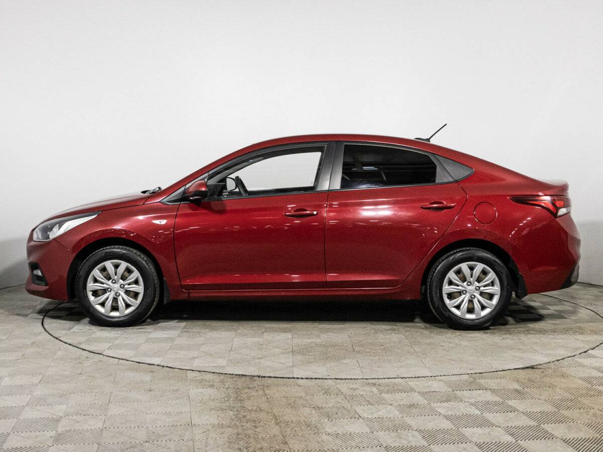 Hyundai Solaris, 2018 - Фото №7