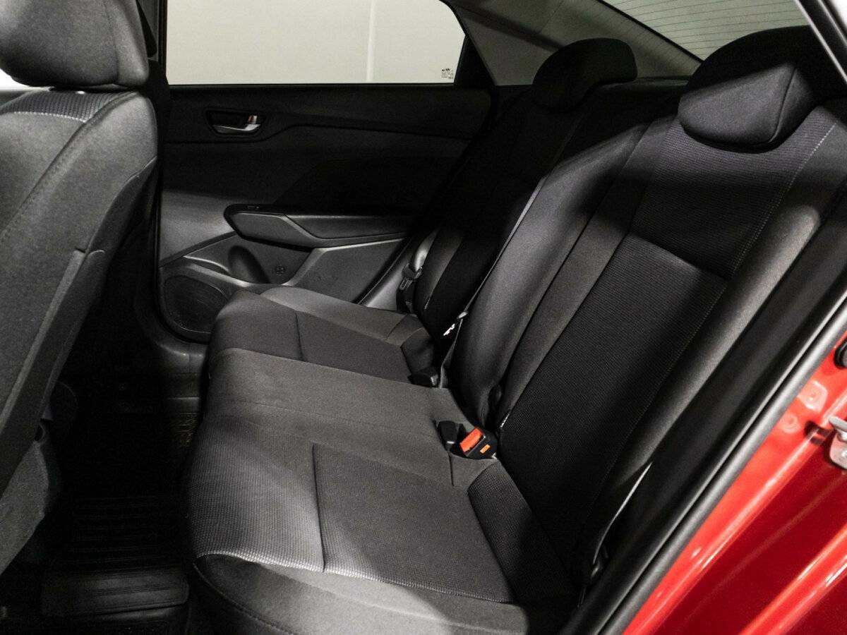 Hyundai Solaris, 2018 - Фото №9