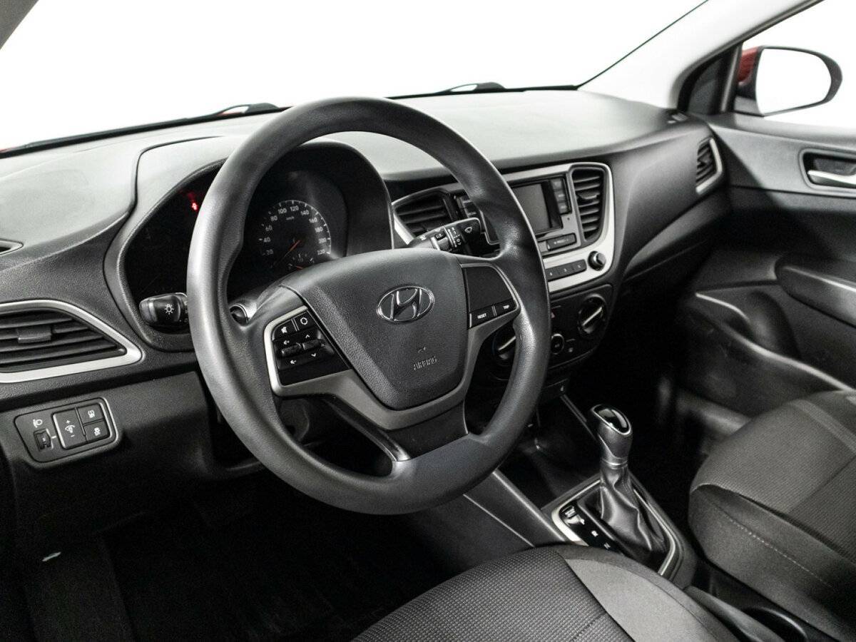 Hyundai Solaris, 2018 - Фото №10