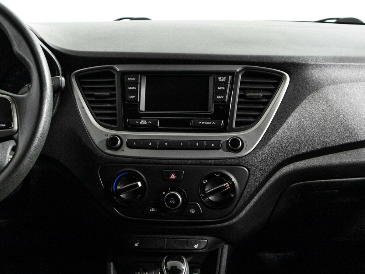 Hyundai Solaris, 2018 - Фото №13