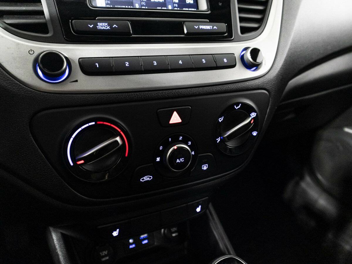 Hyundai Solaris, 2018 - Фото №15