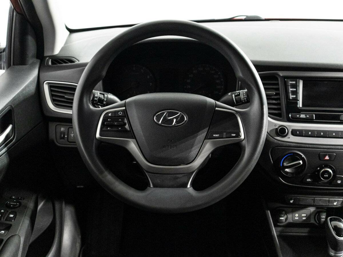 Hyundai Solaris, 2018 - Фото №16