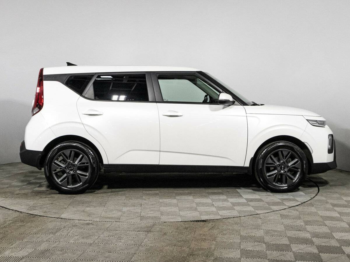 Kia Soul, 2020 - Фото №3