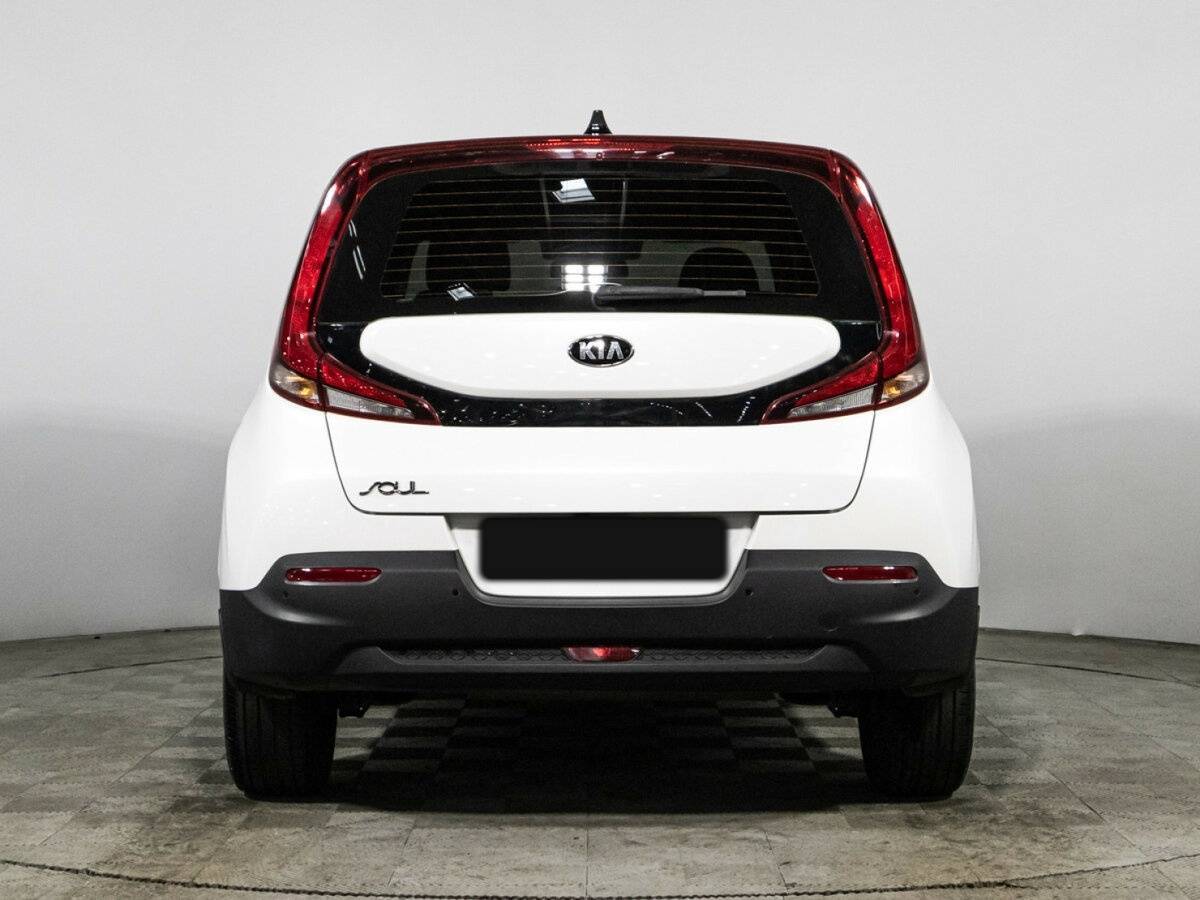 Kia Soul, 2020 - Фото №5