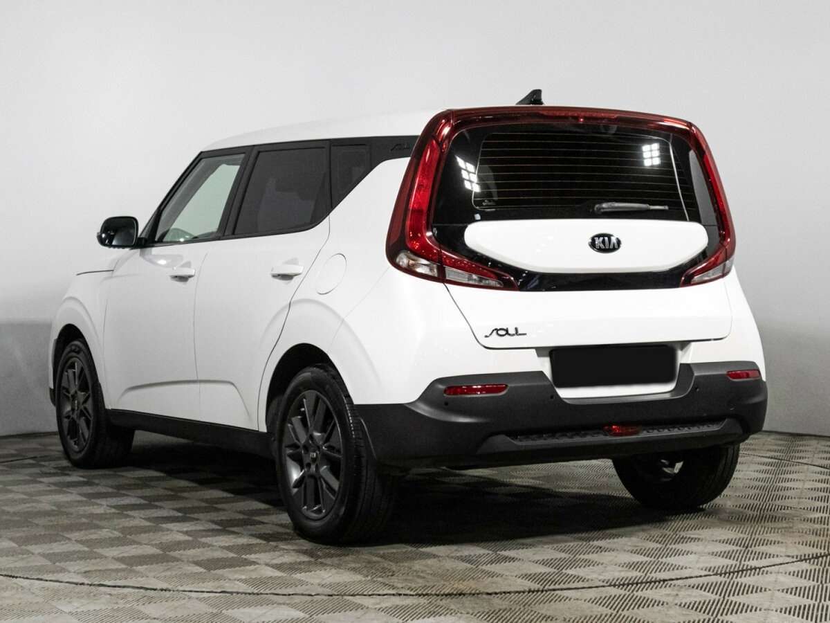 Kia Soul, 2020 - Фото №6