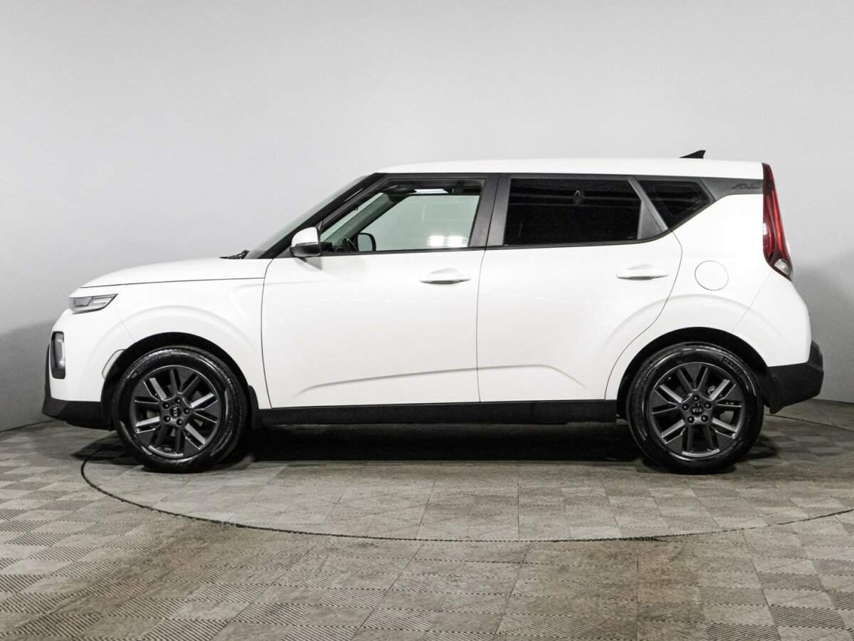 Kia Soul, 2020 - Фото №7