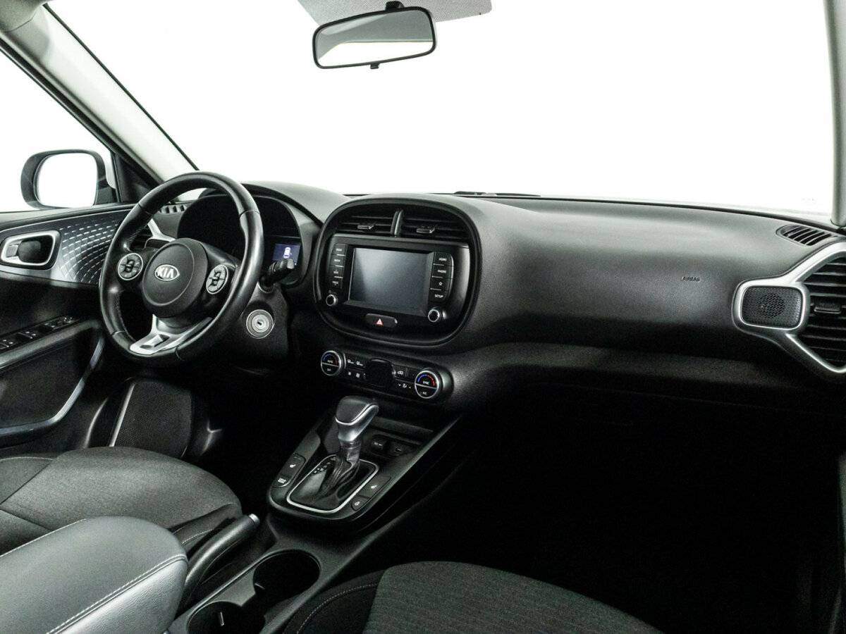 Kia Soul, 2020 - Фото №8
