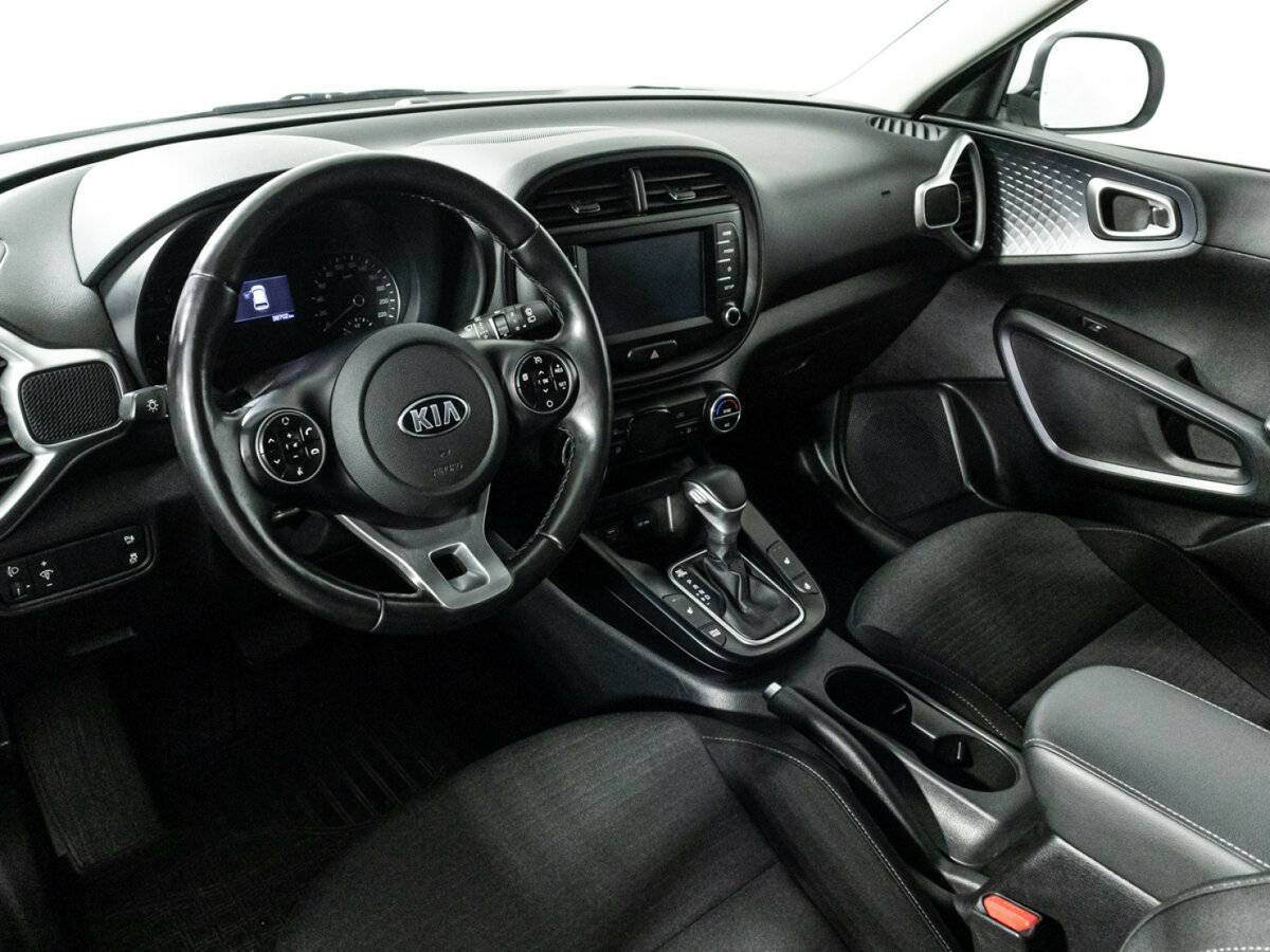 Kia Soul, 2020 - Фото №10