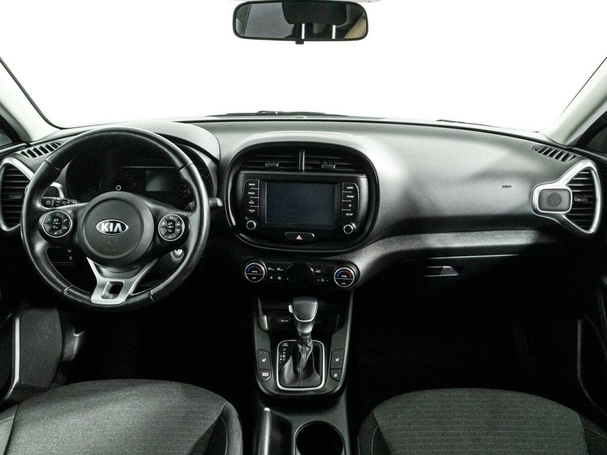 Kia Soul, 2020 - Фото №12