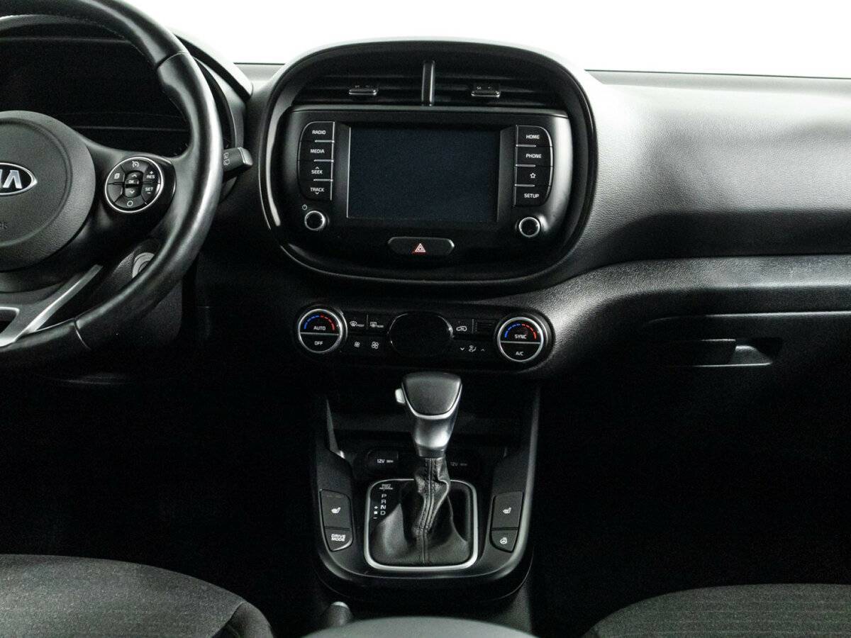 Kia Soul, 2020 - Фото №13