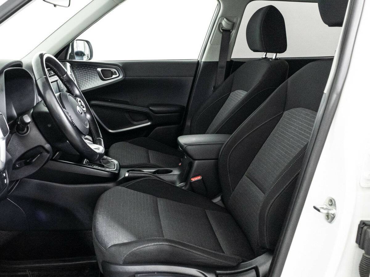 Kia Soul, 2020 - Фото №14