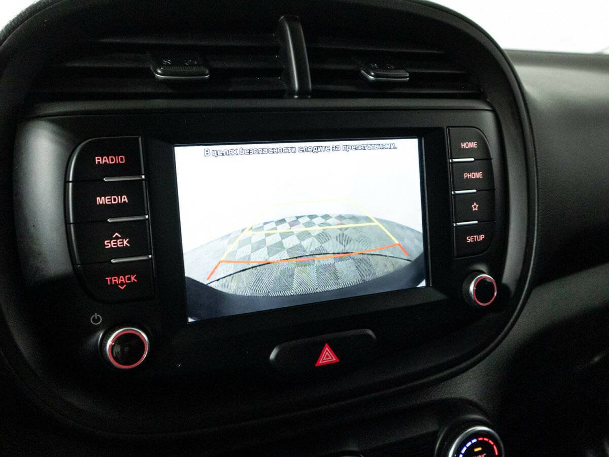 Kia Soul, 2020 - Фото №15