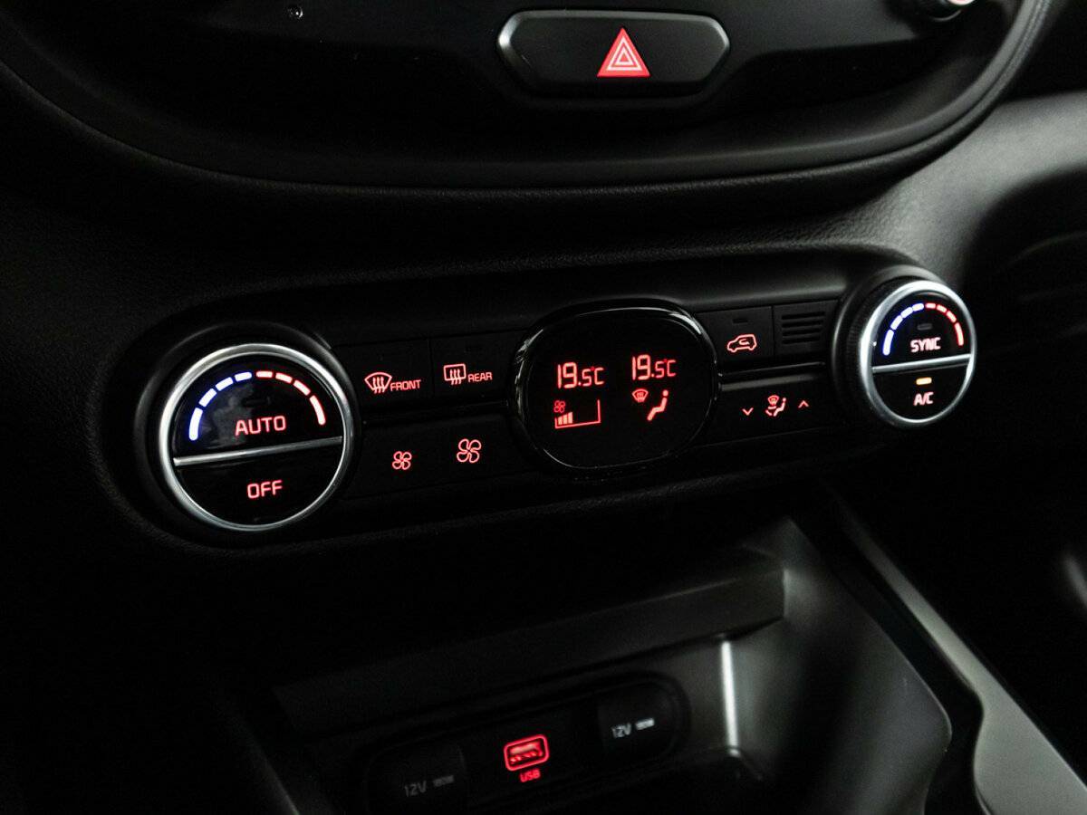 Kia Soul, 2020 - Фото №16