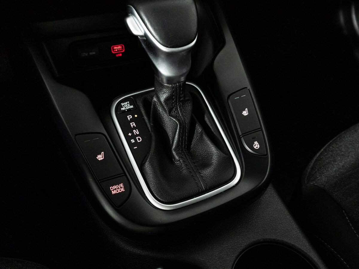 Kia Soul, 2020 - Фото №17