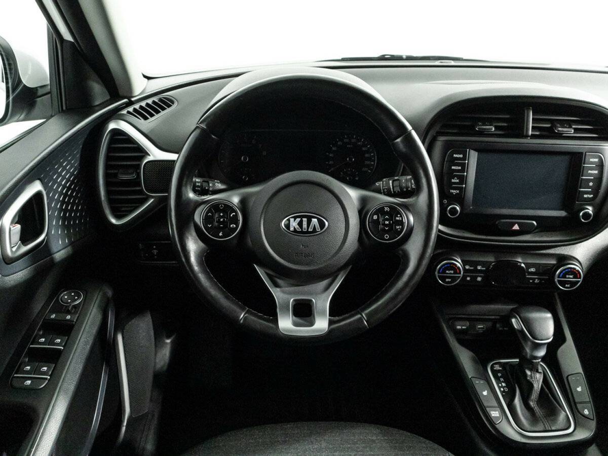 Kia Soul, 2020 - Фото №18