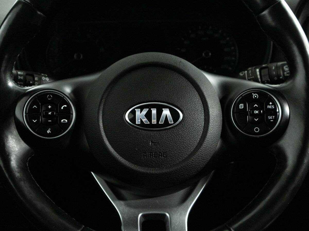 Kia Soul, 2020 - Фото №19