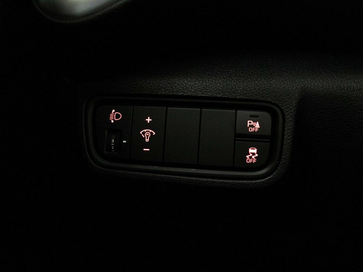 Kia Soul, 2020 - Фото №20