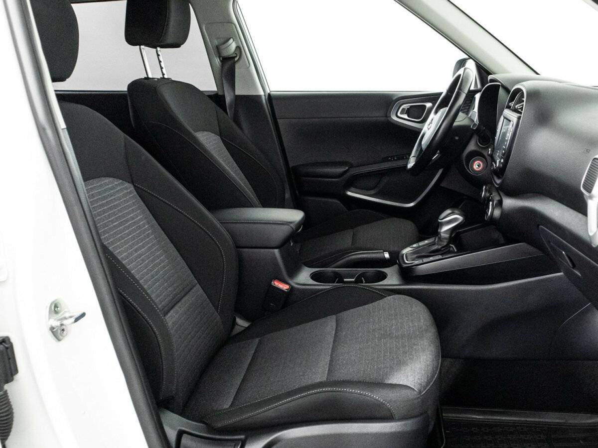 Kia Soul, 2020 - Фото №22