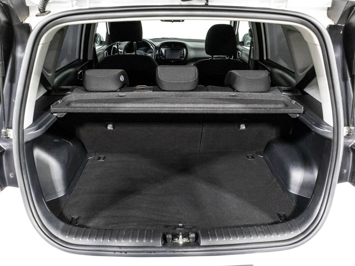 Kia Soul, 2020 - Фото №23