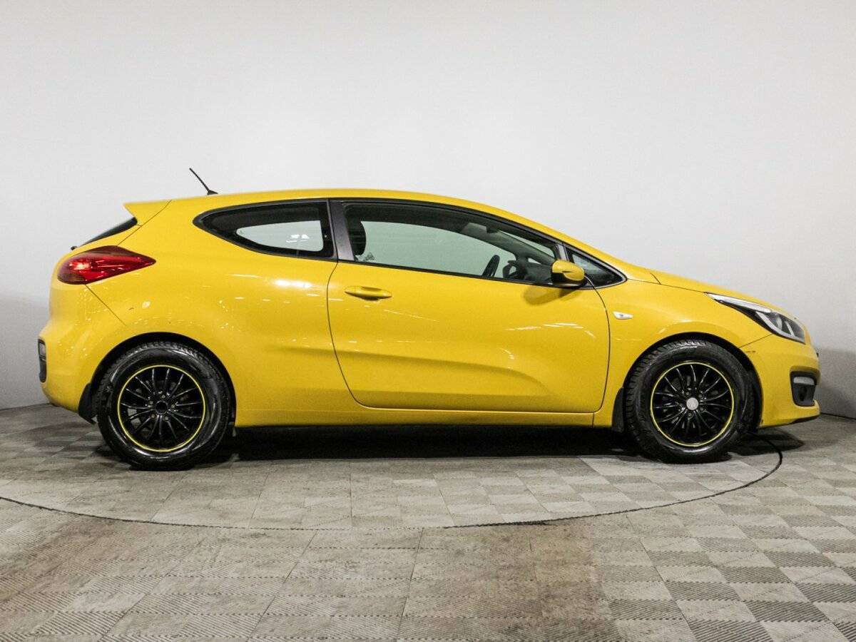 Kia Ceed, 2016 - Фото №3