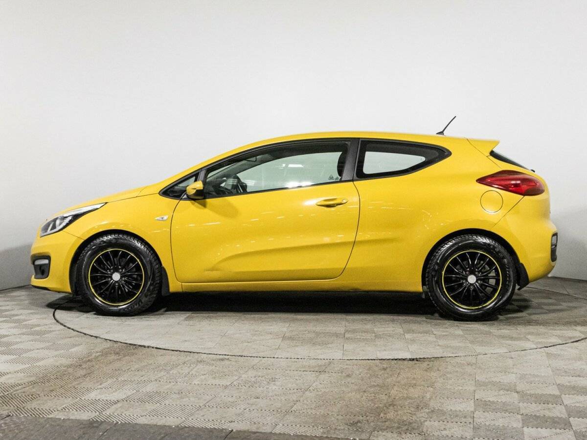 Kia Ceed, 2016 - Фото №7