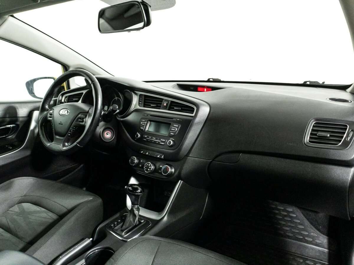 Kia Ceed, 2016 - Фото №8