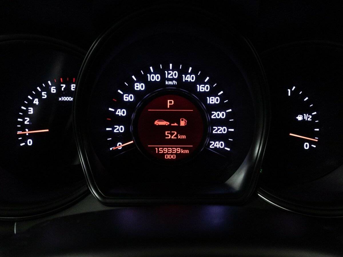 Kia Ceed, 2016 - Фото №11