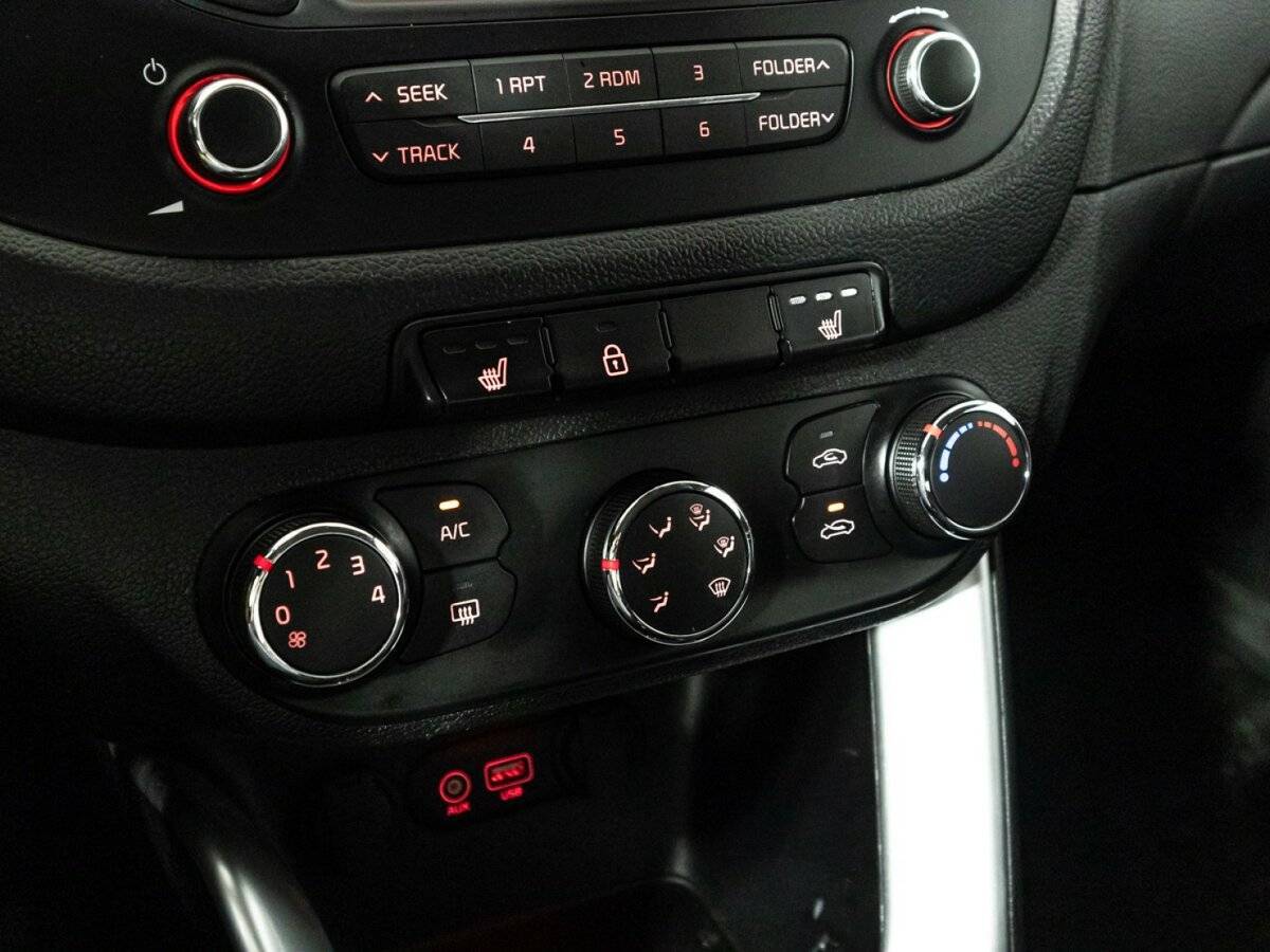 Kia Ceed, 2016 - Фото №17