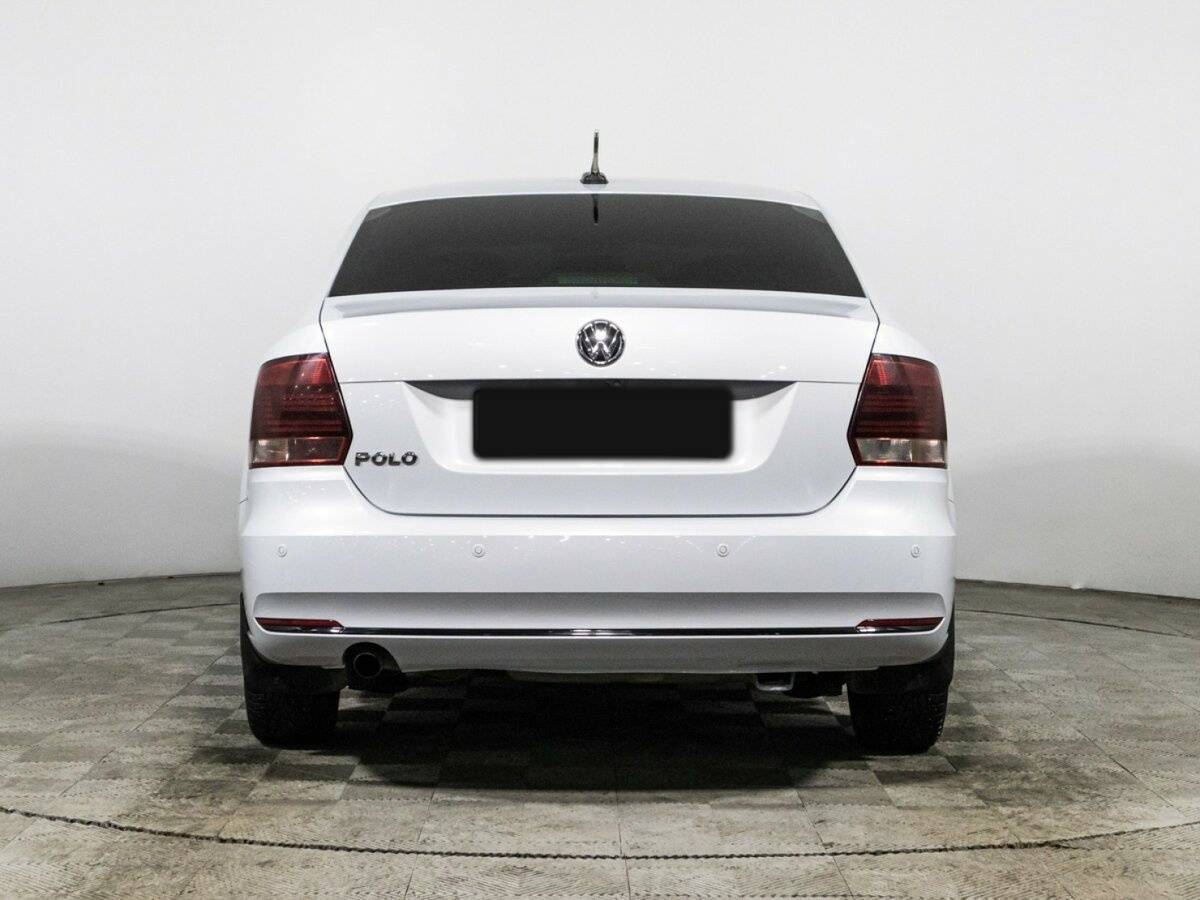 Volkswagen Polo, 2018 - Фото №5