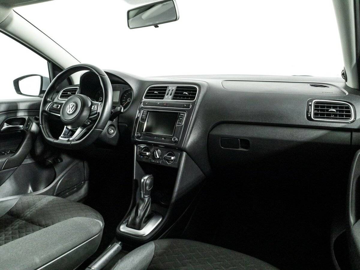 Volkswagen Polo, 2018 - Фото №8