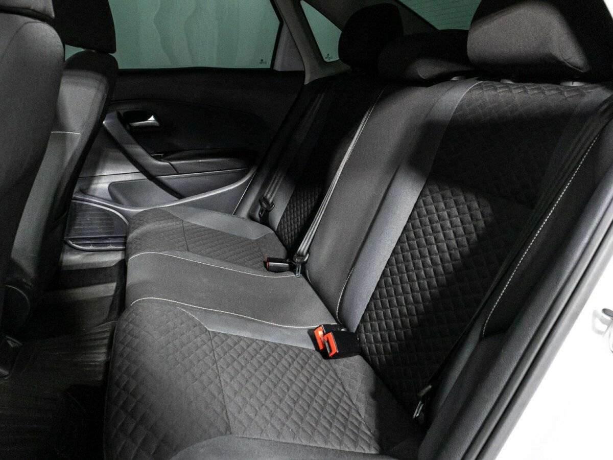 Volkswagen Polo, 2018 - Фото №9