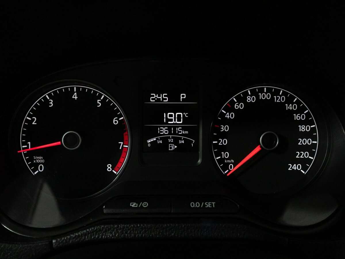 Volkswagen Polo, 2018 - Фото №11