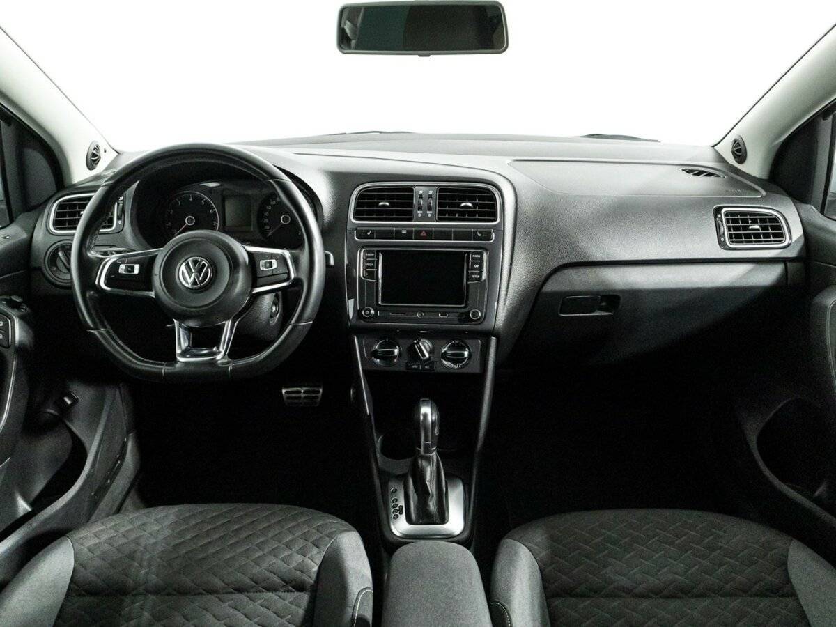 Volkswagen Polo, 2018 - Фото №12