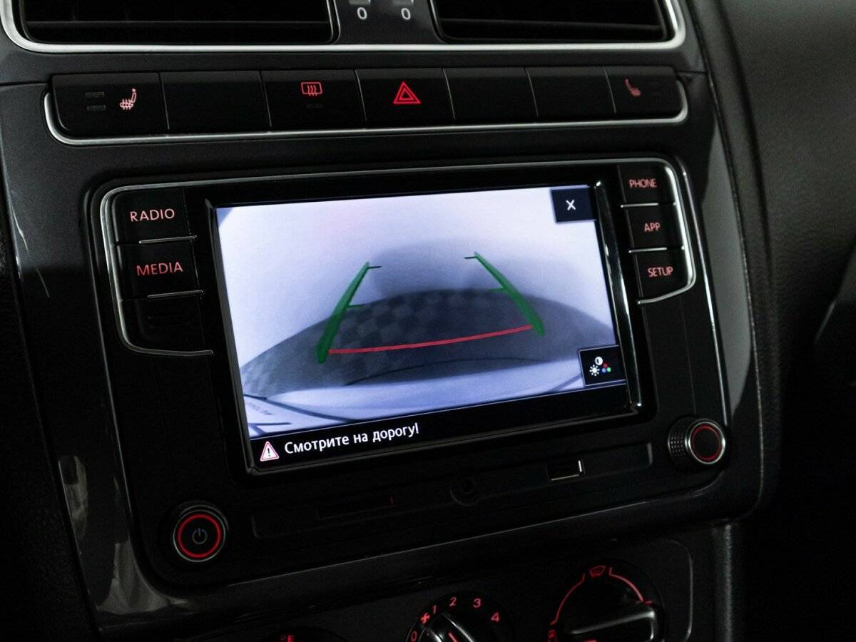 Volkswagen Polo, 2018 - Фото №15