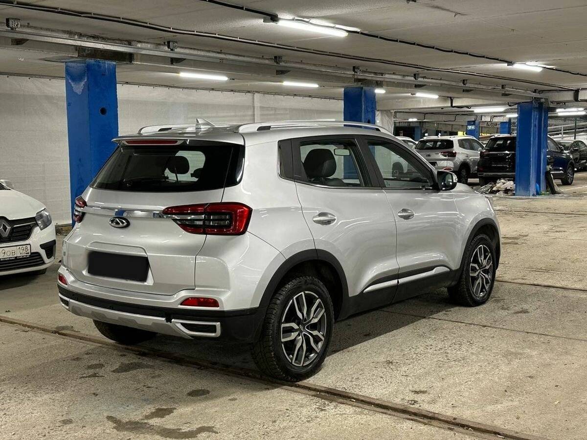 Chery Tiggo 4, 2022 - Фото №1