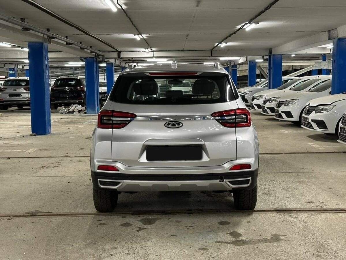 Chery Tiggo 4, 2022 - Фото №2