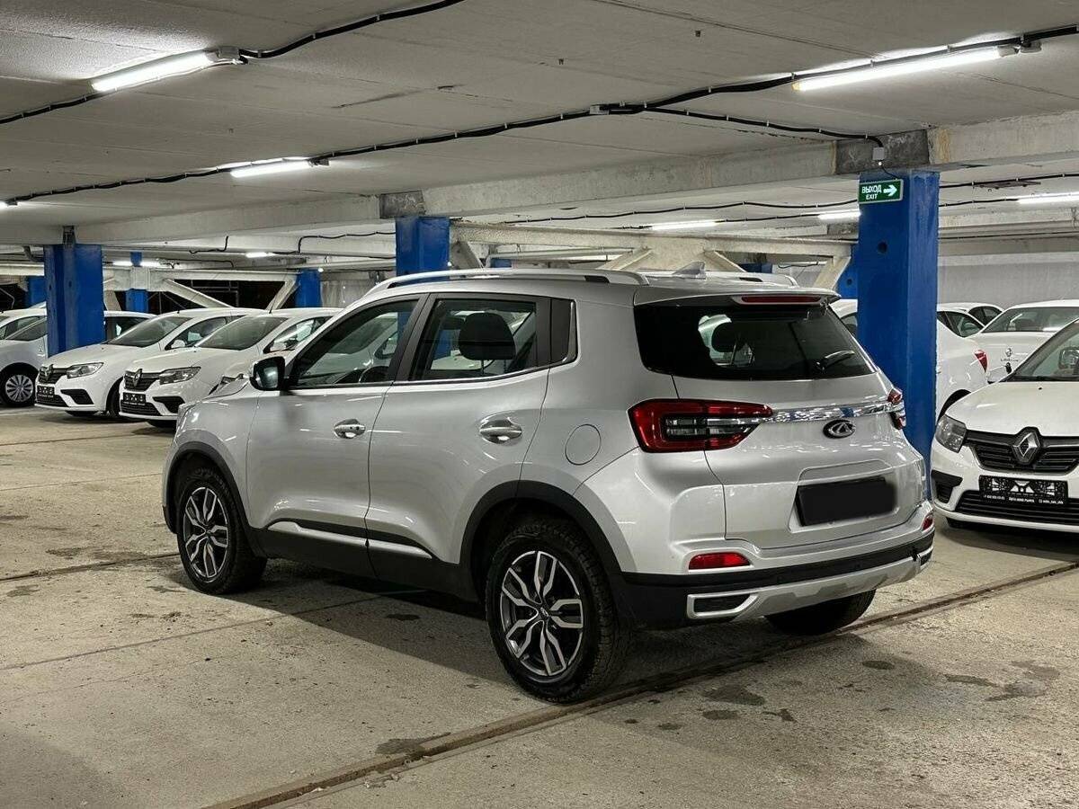 Chery Tiggo 4, 2022 - Фото №4