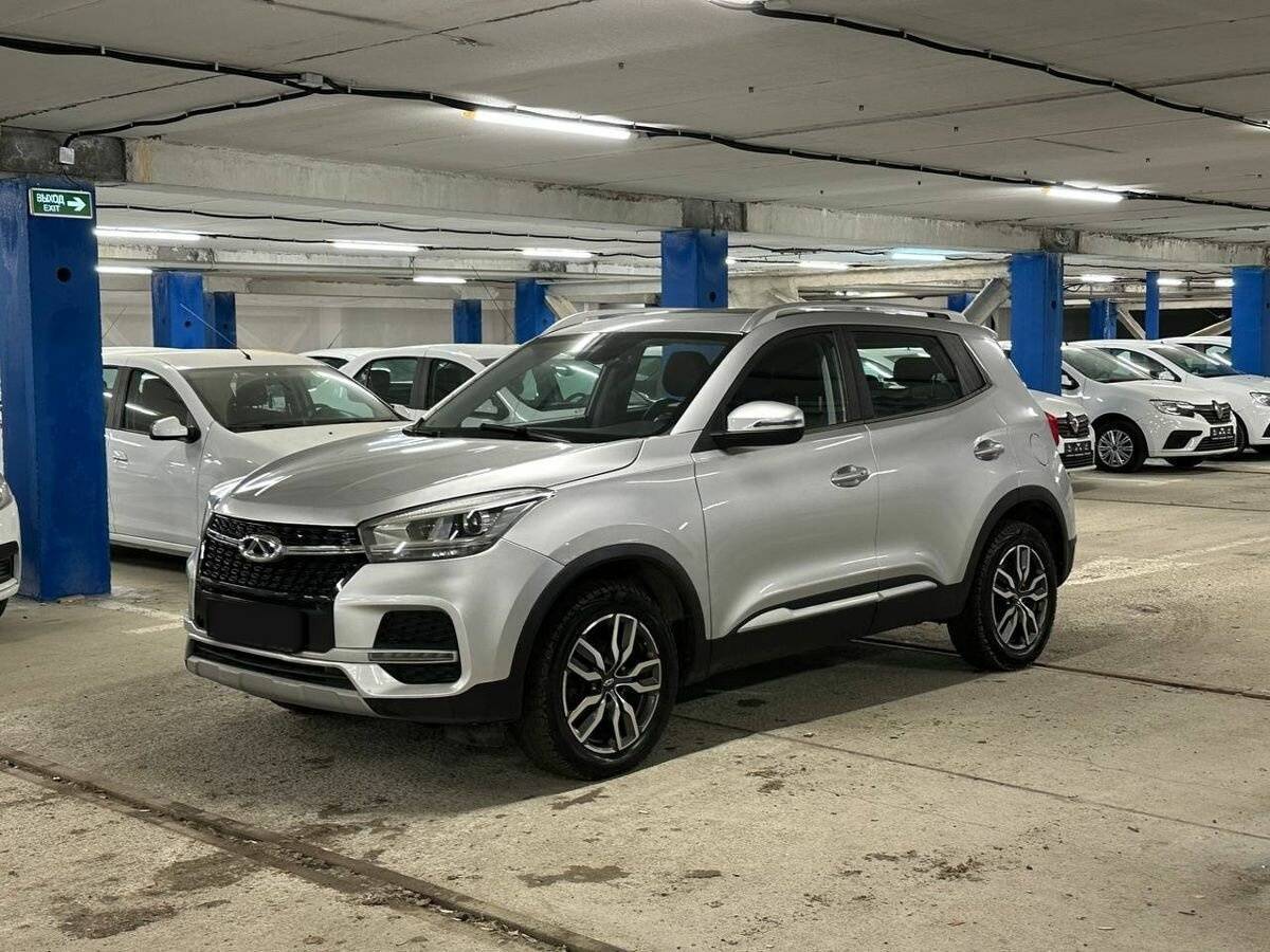 Chery Tiggo 4, 2022 - Фото №5