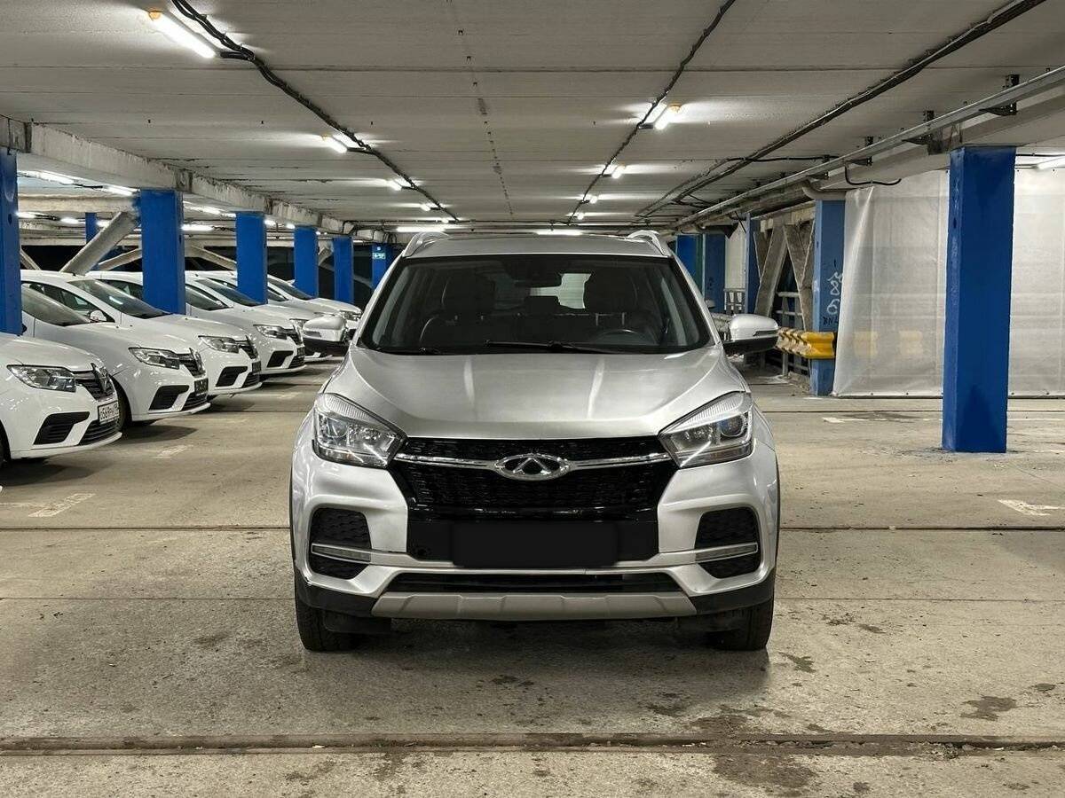 Chery Tiggo 4, 2022 - Фото №6