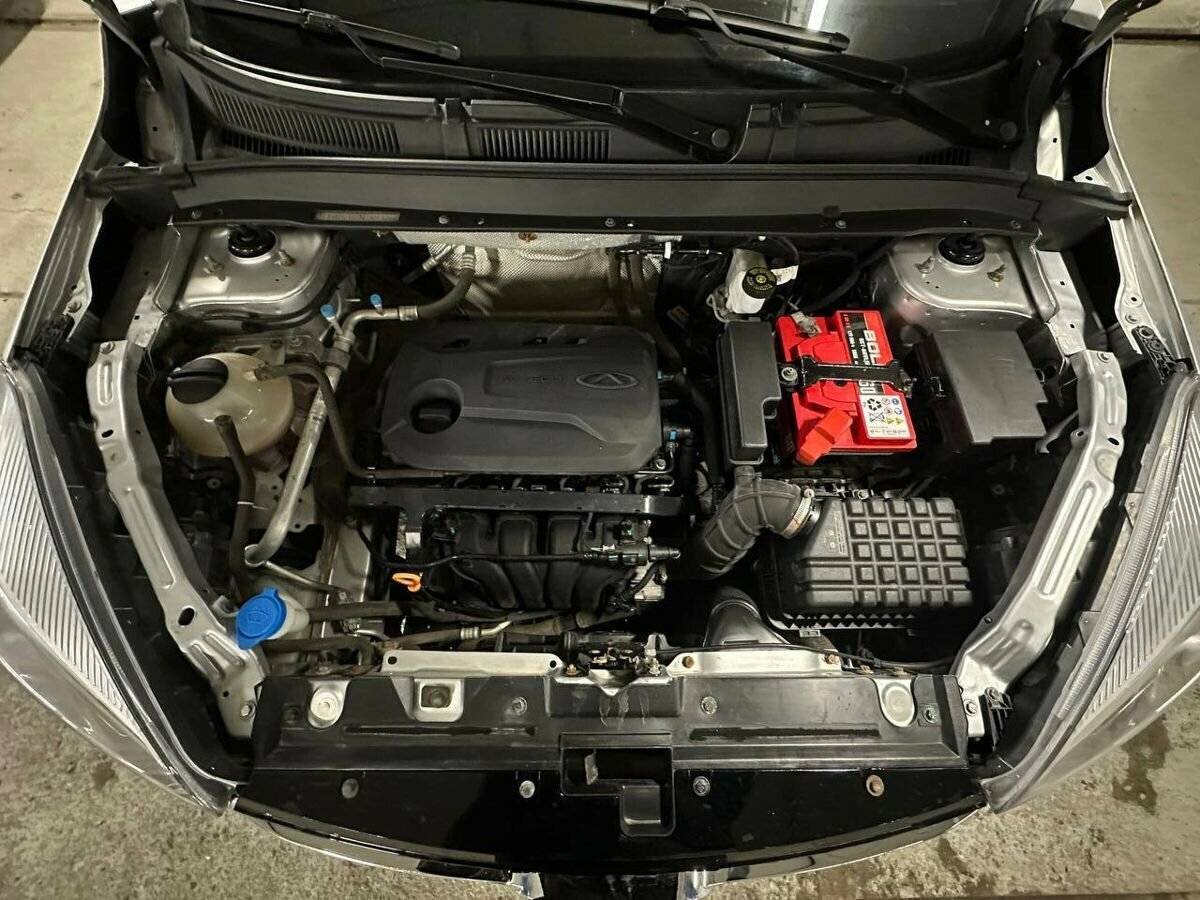 Chery Tiggo 4, 2022 - Фото №7