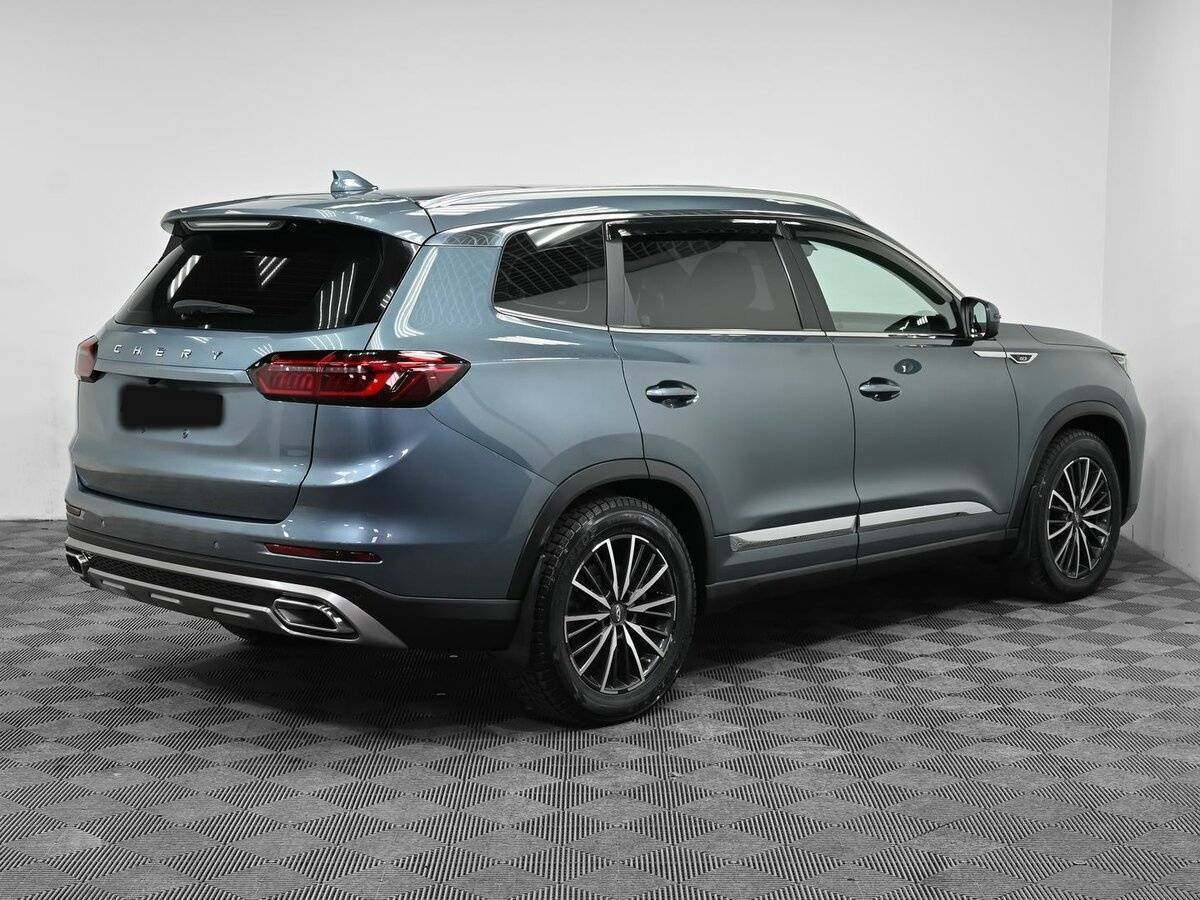 Chery Tiggo 8 Pro, 2021 - Фото №1