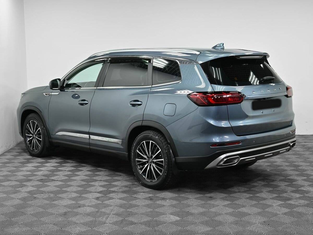 Chery Tiggo 8 Pro, 2021 - Фото №3