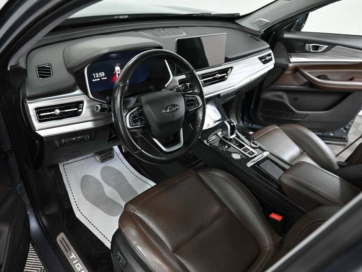 Chery Tiggo 8 Pro, 2021 - Фото №6