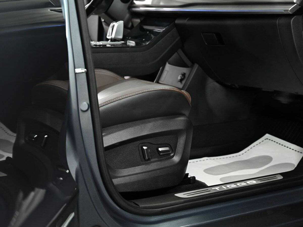 Chery Tiggo 8 Pro, 2021 - Фото №8