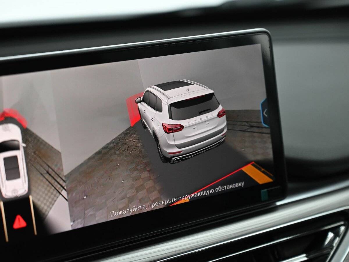 Chery Tiggo 8 Pro, 2021 - Фото №9