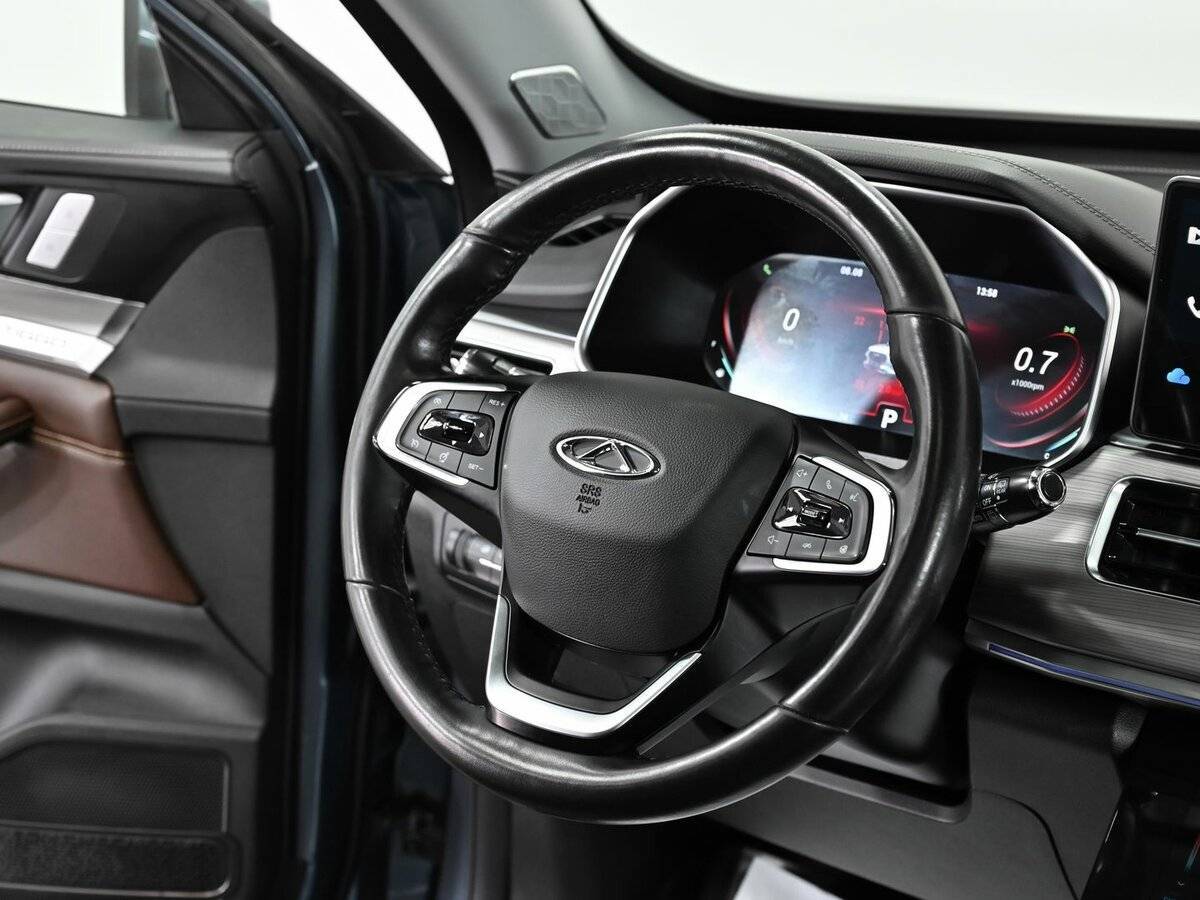 Chery Tiggo 8 Pro, 2021 - Фото №10