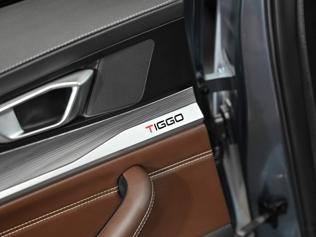 Chery Tiggo 8 Pro, 2021 - Фото №18