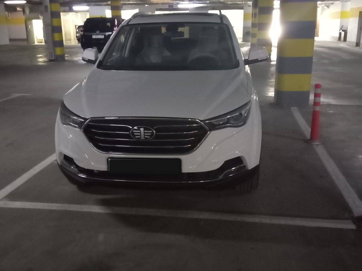 FAW Besturn X40, 2019 - Фото №1