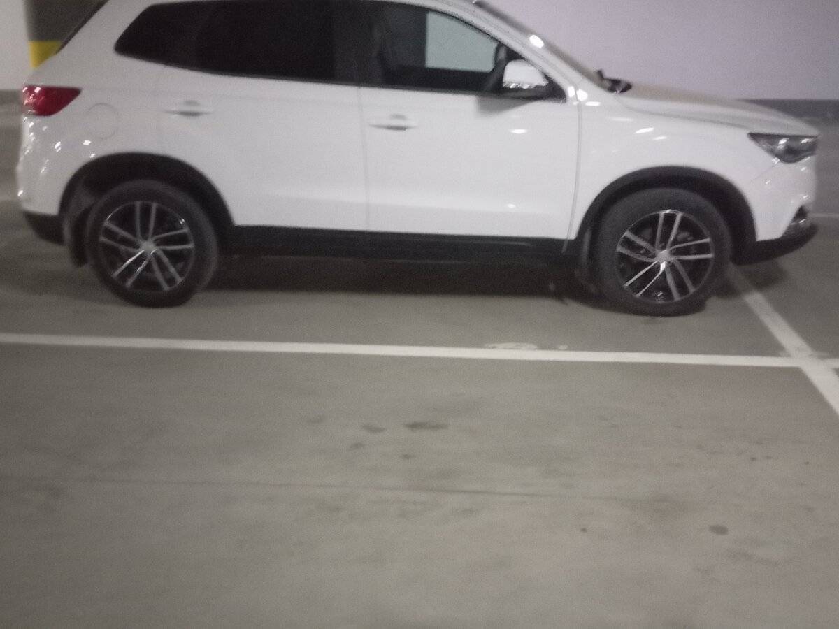 FAW Besturn X40, 2019 - Фото №3